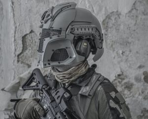 Tactical Helmet