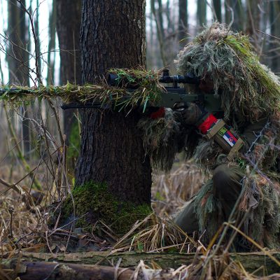 Sniper Jacket