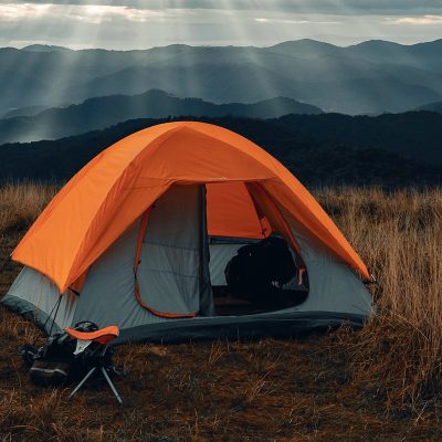 Scandinavian Tent